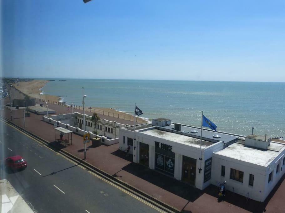 Whiterock Rocks !! Apartment Hastings Ngoại thất bức ảnh