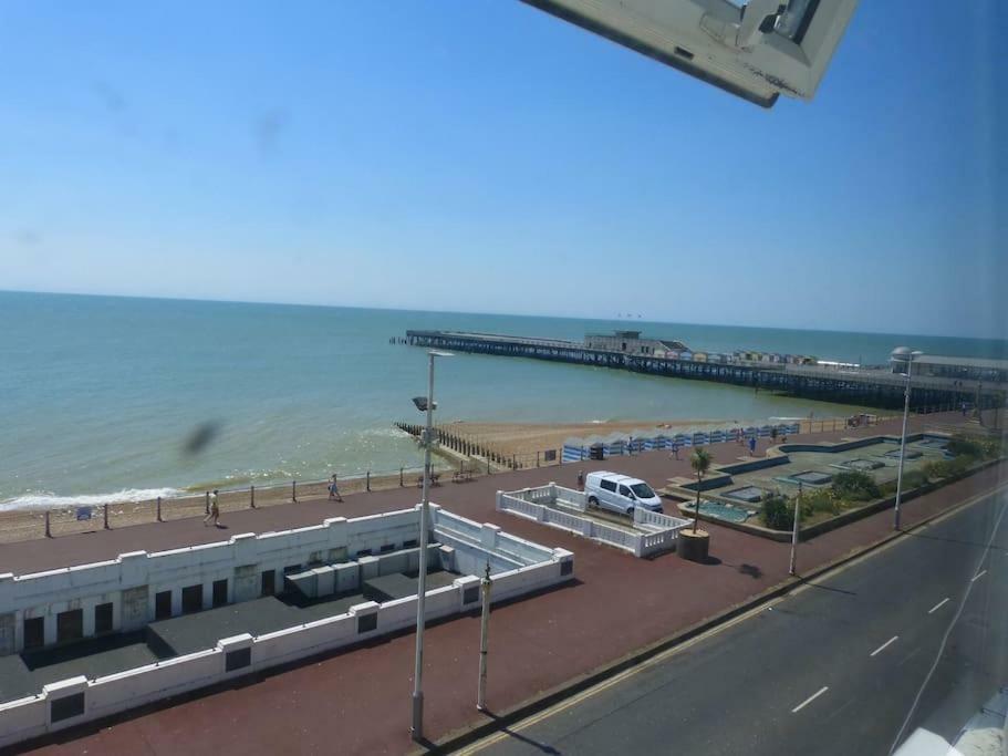 Whiterock Rocks !! Apartment Hastings Ngoại thất bức ảnh